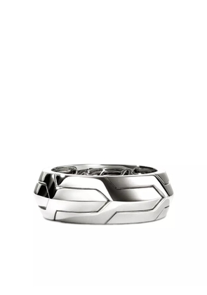 John Hardy sterling-silver Icon 50 ring
