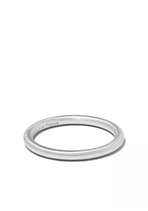 Le Gramme Le 3 Grammes bangle ring - Silver