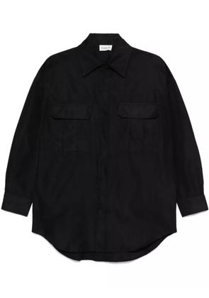 P.A.R.O.S.H. long-sleeves shirt - Blue