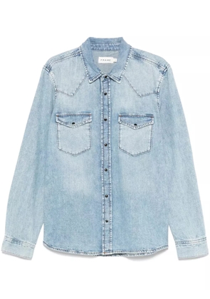 FRAME denim shirt - Blue