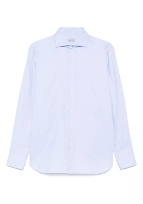 SARTORIO NAPOLI cotton shirt - BLUE