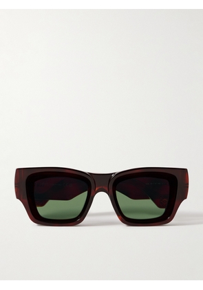 LOEWE - Paula's Ibiza D-Frame Tortoiseshell Acetate Sunglasses - Men - Tortoiseshell
