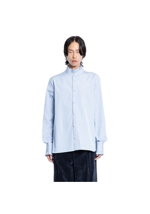 VALENTINO MAN BLUE SHIRTS