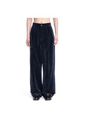 VALENTINO MAN BLUE TROUSERS