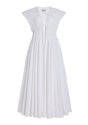 Tove Ceres Organic Cotton Dress - Moda Operandi