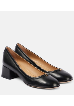 Chloe Marcie leather pumps