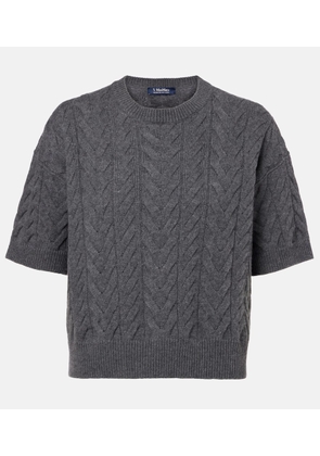 'S Max Mara Dominus wool top