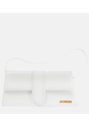 Jacquemus Le Bambino Long leather shoulder bag