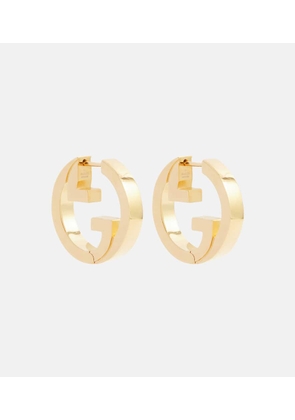 Gucci Gucci Blondie hoop earrings