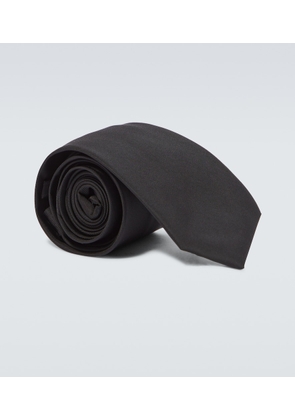 Prada Re-Nylon gabardine tie