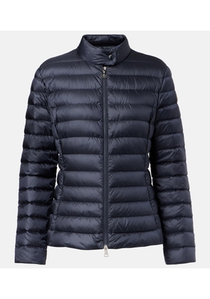Moncler Igelle logo down jacket