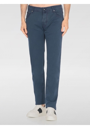 Pants JACOB COHEN Men color Navy
