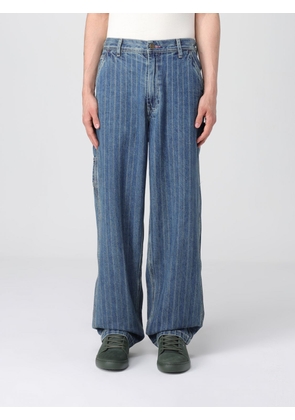 Jeans PAUL SMITH Men color Denim