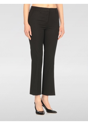 Pants PT TORINO Woman color Black