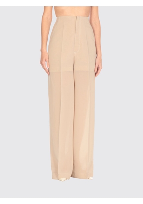 Pants PHILOSOPHY DI LORENZO SERAFINI Woman color Beige