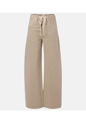 Citizens of Humanity Brynn barrel-leg jeans