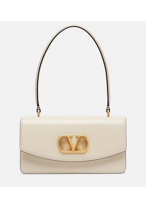 Valentino Garavani Vain VLogo leather tote bag
