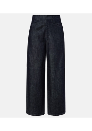 'S Max Mara John barrel-leg jeans