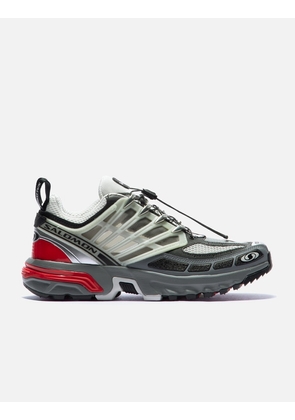 Salomon ACS Pro Advanced Grey Red