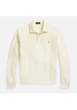 Polo Ralph Lauren Loopback Cotton-Terry Polo Sweatshirt - XL