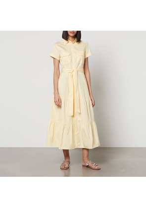 Polo Ralph Lauren Cotton-Poplin Dress - US 10/UK 14