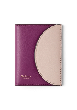 Mulberry Women's Compact Bifold Wallet - Blsm Pnk-Orchid Blm