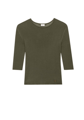 Saint Laurent Short-sleeved Top