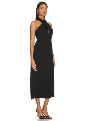Velvet by Graham & Spencer Stephanie Dress in Black. Size XL. Also in XS.