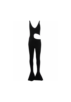 Stella McCartney Cut Out Jumpsuit