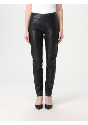 Pants TWINSET ACTITUDE Woman color Black
