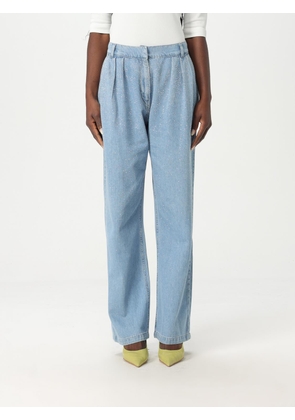 Jeans TWINSET ACTITUDE Woman color Denim