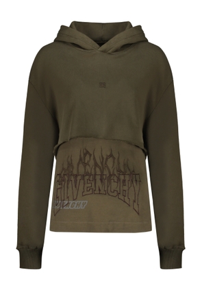 Givenchy Cotton Hoodie