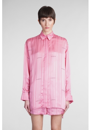 Givenchy Logo Shirt