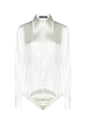 Dolce & Gabbana Silk Body