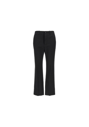 Saint Laurent Cotton Pants