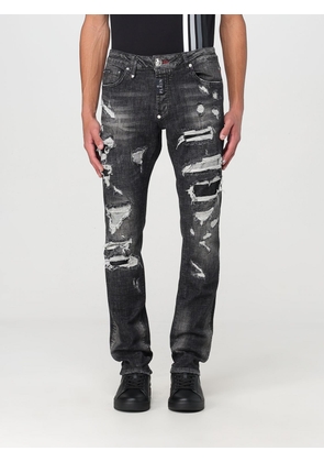 Jeans PHILIPP PLEIN Men color Grey