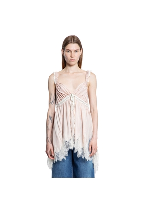 CHLOÉ WOMAN PINK TOPS