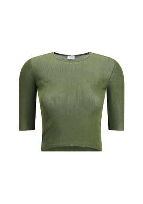 Saint Laurent Short-sleeved Top