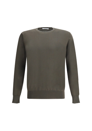 Cruciani Cotton Sweater