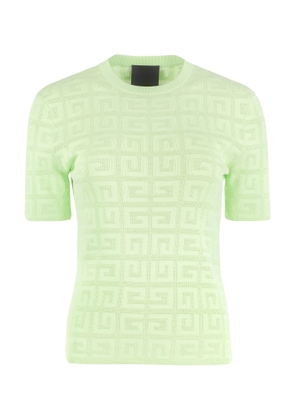 Givenchy Knitted T-shirt
