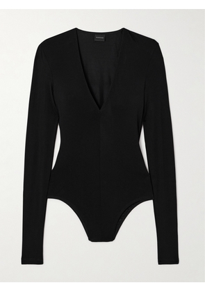 Balenciaga - Stretch-jersey Bodysuit - Black - FR 34,FR 36,FR 38,FR 40