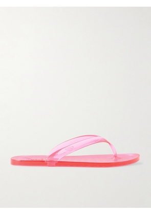 Ancient Greek Sandals - Saionara Jelly Pvc Flip Flops - Pink - IT36,IT37,IT38,IT39,IT40,IT41