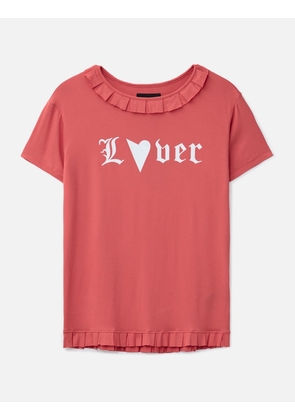 Ruffe Lover T-shirt