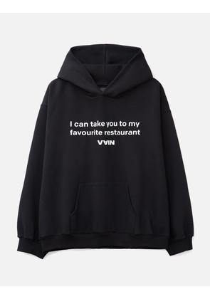 Favourite Restaurant Hoodie