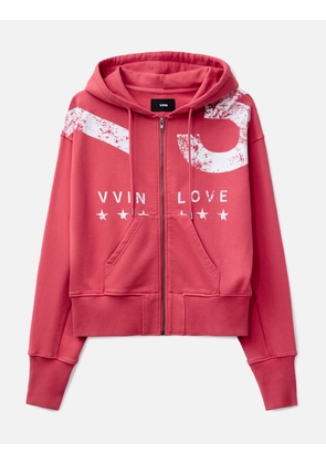 RG Zip Hoodie