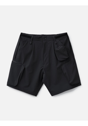 “P-M2” Concept Utility Cargo Shorts