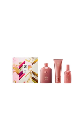 Oribe Bright Blonde Essentials Set in Beauty: NA.