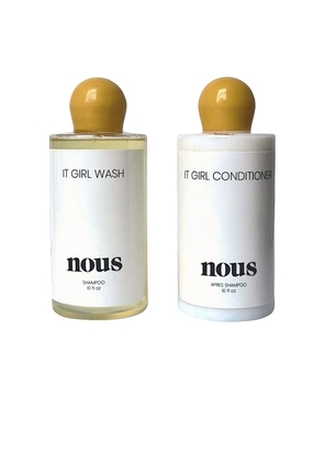 Nous Haircare x REVOLVE It Girl Bundle in Beauty: NA.