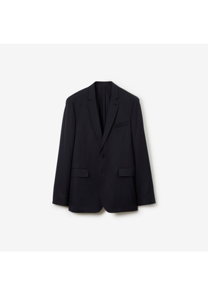 Burberry Wool Tailored Jacket