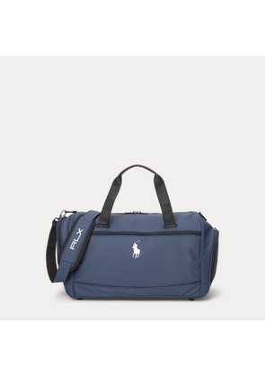 Embroidered Logo Golf Boston Bag